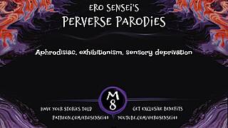 who kicked off this wild fetish music parody tease?