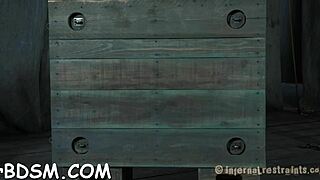 i tried hardcore bdsm ropes first time ever