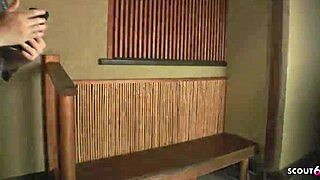 hey sweet asian, suck and swallow at this casting? 👅