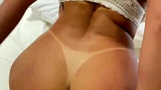 Hey, check out this solo pussy play with a big toy