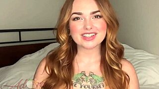 dare to embrace sissification confidence in lacy panties preview