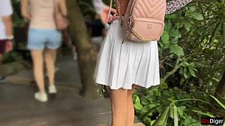 public bus dick flash stranger handjobs me to huge cum explosion