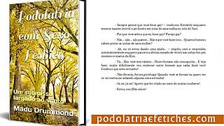 erotic audiobook narrates podolatria lesbian submission