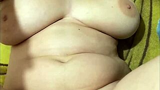 Fan Fucks Close-Up Sheer Pussy Live—Full Pregnant Slut Cam Show!