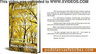 erotic audiobook narrates podolatria lesbian submission