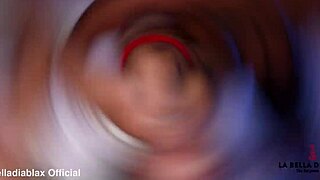 Milf Labelladiablax Takes Big BBC Ricoblazex Deep