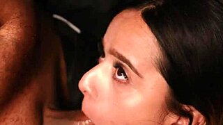 boy pays stranger cash for tight pussy fill and double cumshot