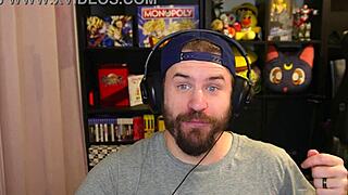 Protecting elf wife from curse unleashes forest titty handjob