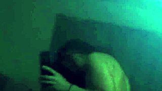 Amateur mexican licks homemade ass cums inside tight hole