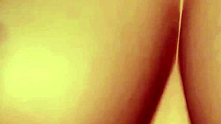 check out these big tits bouncing in the steamy shower