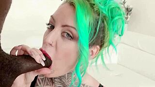 phoenix madina begs for massive bbc pounding in casting!