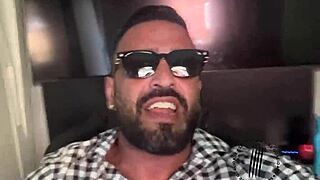 Married woman's huge ass gets wrecked in raw anal pounding