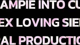 submissive horny sienna raw doggystyle squirting rough?