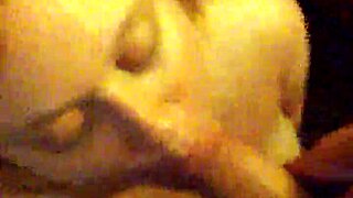 Hey t bone loves this slut's amazing deep blowjob