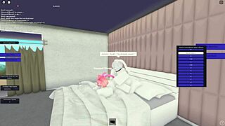 i'm back pounding my furry slut on roblox again