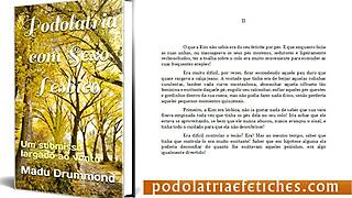 erotic audiobook narrates podolatria lesbian submission