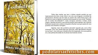 erotic audiobook narrates podolatria lesbian submission