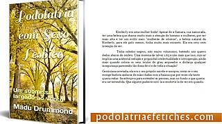 erotic audiobook narrates podolatria lesbian submission