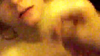 Hey t bone loves this slut's amazing deep blowjob