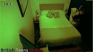 imagine catching this couple mid-fuck in their airbnb rental