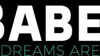 Big Juicy Ass Blonde Angie Lynx Stretched Anal Missionary by Monster Cock!