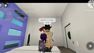 Fucking Two Sluts Hard Group Sex Roblox Brookhaven Style