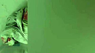 ana's first amateur anal pounding ends with deep pussy creampie thrill