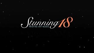 hey mia, redhead teen cums hard fingering by lake