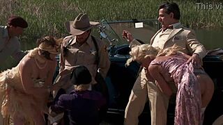 bobbi starr dylan ryder julia ann natasha marley outdoor orgy squirt fest 💦🍑