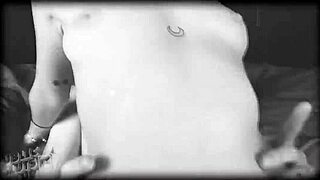 annabel lee teases wildly at bunny nightclub dance