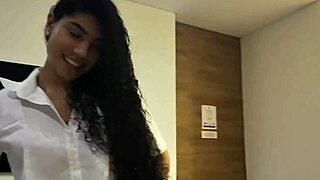 damn this colombian latina fucks skinny blonde so good