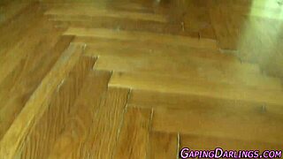 anal skank creamed in gaping hardcore fuck!
