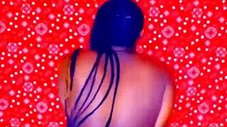 fuck my ebony nympho pussy deep now