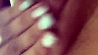 Apolonia fingers her tight wet pussy craving that horny release now