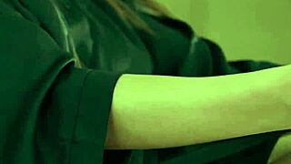 meet brunette gloria sol the hottest petite milf with big natural tits stripping