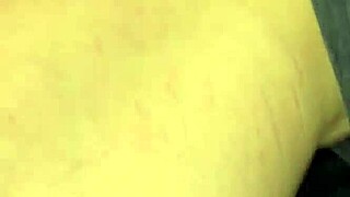 ebony babe gags on massive black cock in sloppy deep blowjob