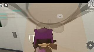 Fucking Two Sluts Hard Group Sex Roblox Brookhaven Style