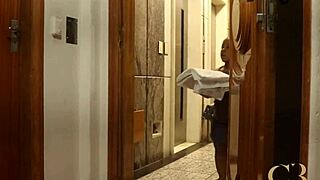 Lil shorty flips attitude when big black cock stretches her tight pussy