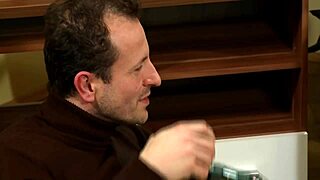 check out these european babes riding cocks in part two