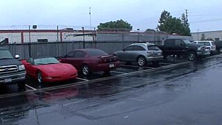 Nikita Von James Delivers Intense Head and Wild Fuck