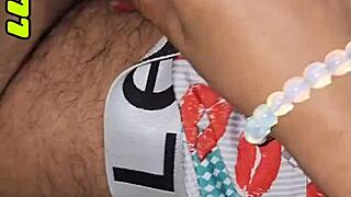 Sexy Girlfriend's Blowjob Leads to Tight Pussy Fuck