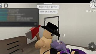 Fucking Two Sluts Hard Group Sex Roblox Brookhaven Style