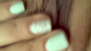 Apolonia fingers her tight wet pussy craving that horny release now