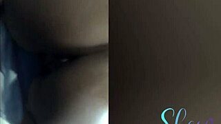 ana's first amateur anal pounding ends with deep pussy creampie thrill