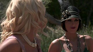 bobbi starr dylan ryder julia ann natasha marley outdoor orgy squirt fest 💦🍑