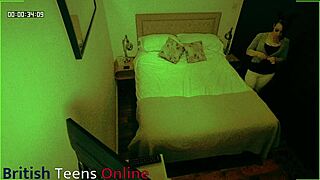 imagine catching this couple mid-fuck in their airbnb rental