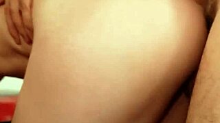 sexy housewife moans as perky tits drown in hot neighbor cum