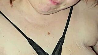 i cum hard on my sexy black laundry chair in solo play session