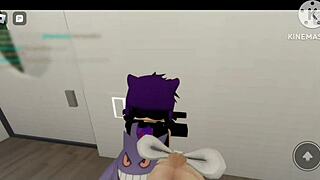 Fucking Two Sluts Hard Group Sex Roblox Brookhaven Style