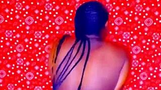 fuck my ebony nympho pussy deep now